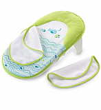 Лежак для купания Summer Infant Bath Sling