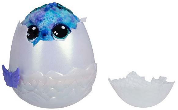 Hatchimals Интерактивная игрушка-сюрприз Дракон