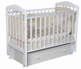 Bambini Moretti Кровать детская Felice 4/6 / цвет белый