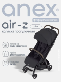 Коляска ANEX AIR-Z Plus  ((Az-16) Noirra)