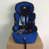 Infinity INF Детское автокресло / цвет черно голубой/ группа 1/2/3 / вес 9-36 кг / 1-12 лет