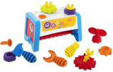 Chicco Игрушка-конструктор 2 в 1 Инструменты