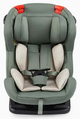 Happy Baby Автокресло Passenger V2 (0-25 кг) / цвет dark olive (оливковый)