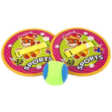 Игра с ловушкой на липучке, мяч 247679