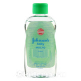 Детское масло JOHNSON’S Baby с алое / 200 мл.