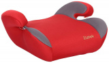 Автокресло Zlatek Raft  6-12 лет, 22-36 кг 3 группа / красный