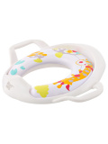 Roxy Kids Накладка на унитаз с ручками Жираф