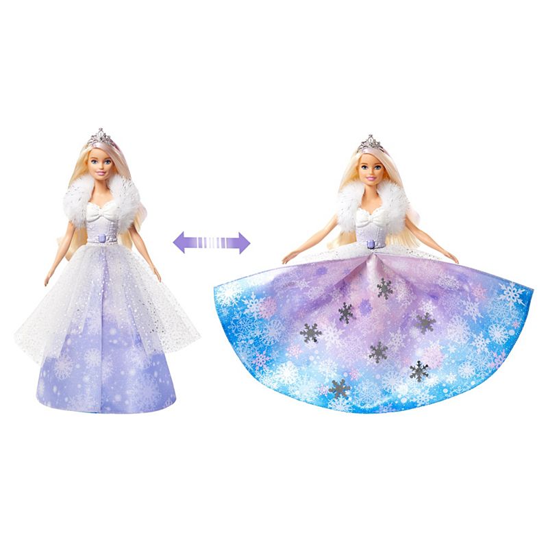 Dreamtopia 2025 princess barbie