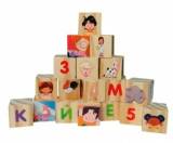 Fisher Price Развивающие кубики "Алфавит"