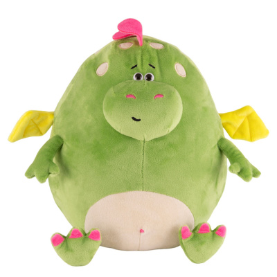 Мягкие Игрушки Мягкая игрушка MAXITOYS, Дракон Лео, 30 см