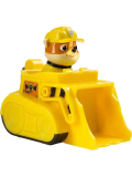 Щенячий патруль. Игровой набор Машинка с фигуркой Крепыш, 15см. Paw Patrol