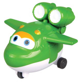 Super Wings Металлический Мира