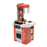 Smoby Детская Кухня Tefal Studio звук 27 аксессуаров