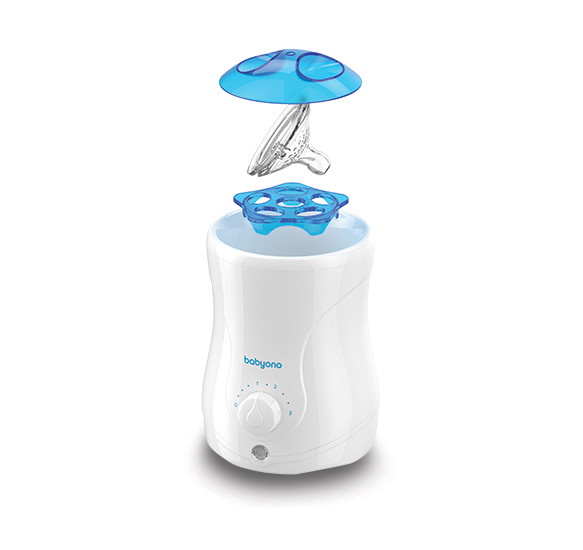 BabyOno Подогреватель для бутылочек с функцией стерилизации new