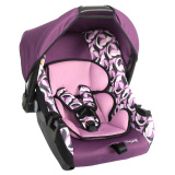 Детское автомобильное кресло Siger Art Эгида группа 0+, абстракция