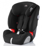 Britax Romer Детское автокресло Evolva 123 SL SICT / Cosmos Black Trendline