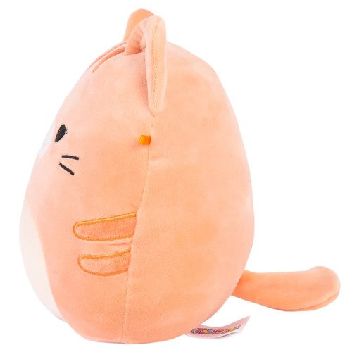 Squishmallow Игрушка мягкая "Кошечка Джиджи" Сквишмэллоус 20 см