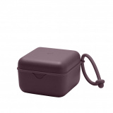 Контейнер для пустышки BIBS - Plum