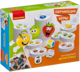 Bondibon Настольная игра «Фруктики»