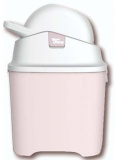 Diaper Champ Накопитель подгузников One / цвет Old Pink (светло-розовый)
