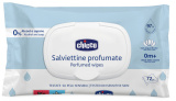Chicco Салфетки влажные, 72 штуки