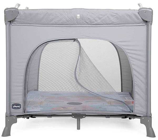 детские Chicco Манеж Open Box Fawn