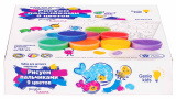 Genio Kids Набор для творчества Рисуем пальчиками, 9 цветов