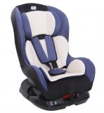 Автокресло Leader Smart Travel blue 0-18 кг 0+/1 группа / синий