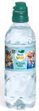 ФрутоKids Детская питьевая негазированная вода, 0,33 л