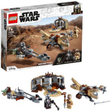Lego Star Wars Конструктор "Испытание на Татуине" 75299