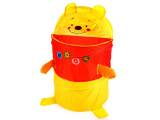 Корзина для игрушек Медведь Ткань ПВХ