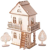 Lori Конструктор "Кукольный дом"
