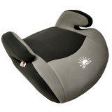 Infinity Автокресло детское бустер / цвет Серый