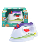 (м.) ВВ5376 Утюг детский BONDIBON, Кухня и Чистота, на бат.,  BOX