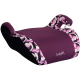 Siger Автокресло-бустер Мякиш плюс, 22-36 кг / цвет Абстракция
