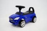 RiverToys Детский толокар JY-Z01C MP3 синий