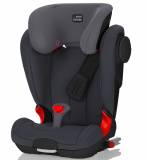 Britax Roemer  Детское автокресло Kidfix II XP SICT Black Series Storm Grey Trendline