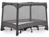 4moms Манеж-кровать Breeze 5 GO / цвет серый