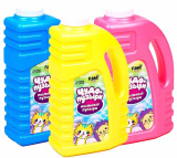 Funny toys Раствор для мыльных пузырей, 1000 мл