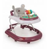 Happy baby Ходунки Smiley V2 / Bordo