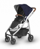 UppaBaby Коляска прогулочная Cruz 2018 Taylor, цвет синий (Indigo)
