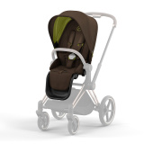 Cybex Набор чехлов прогулочного блока Seat Pack Priam IV / цвет Khaki Green