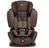 Автокресло Happy Baby Mustang (9-36 кг) / коричневый