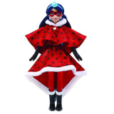 Miraculous Кукла Леди Баг 26см, в нарядном платье