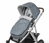 Чехол утепленный UPPAbaby голубой меланж