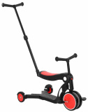 Pituso Самокат трехколесный 5 в 1 HD-200B / цвет Red (красный)
