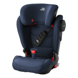 Britax Roemer Детское автокресло KIDFIX III S / цвет Moonlight Blue Trendline / темно-синий