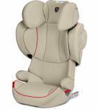 Cybex Автокресло Solution Z-fix FE Ferrari Silver Grey