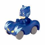 PJ Masks  Игрушка для ванны "Кэтбой в машине", Герои в масках.