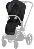 Cybex Набор чехлов прогулочного блока для коляски Priam IV / цвет Onyx Black (черный)